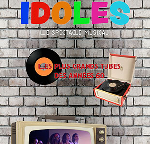 Muzikale komedie IDOLES BRESSUIRE
