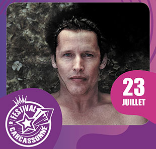 Pop-rock JAMES BLUNT FESTIVAL DE CARCASSONNE CARCASSONNE