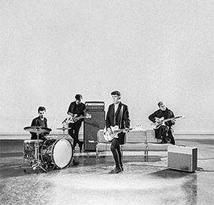 Pop-rock LAST TRAIN + DTSQ ST ETIENNE