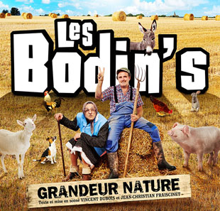 Humor LES BODIN'S GRANDEUR NATURE 2021 CHALONS EN CHAMPAGNE