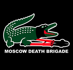 Rock MOSCOW DEATH BRIGADE + GUEST PARIS