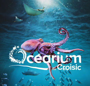 Aquarium OCÉARIUM DU CROISIC LE CROISIC