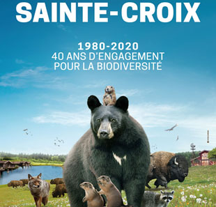 Dierenpark PARC ANIMALIER DE SAINTE-CROIX BILLET 1 JOUR RHODES