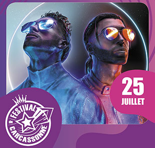 Rap/Hip-Hop/Slam PNL FESTIVAL DE CARCASSONNE CARCASSONNE