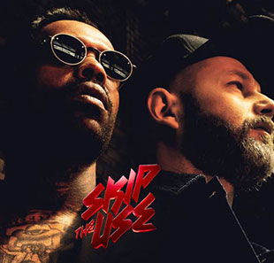 Rock SKIP THE USE + CAESARIA MULHOUSE CEDEX 3