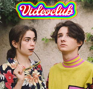 Pop-rock VIDEOCLUB PARIS