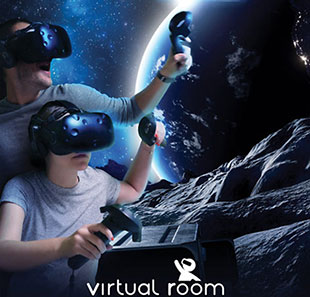 Vrijetijdsbesteding VIRTUAL ROOM PARIS - SAISON 2020/2021