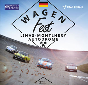 Salon/Beurs WAGEN FEST LINAS