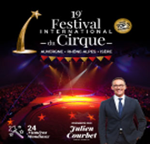 Traditioneel circus 19E FESTIVAL INT.DU CIRQUE AUVERGNE RHONE-ALPES ISERE GRENOBLE