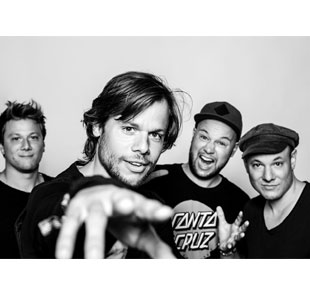 Pop-rock 77 BOMBAY STREET (CH) LAUSANNE