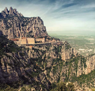 Vrije tijd/Koffertje EXCURSION À MONTSERRAT BARCELONE