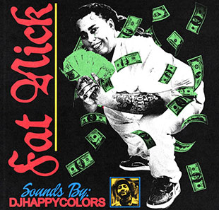 Rap/Hip-Hop/Slam FAT NICK PARIS