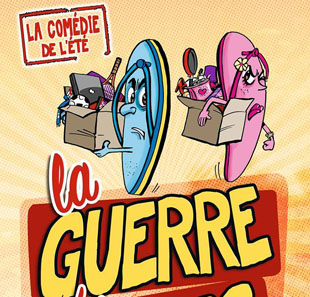 Kleinkunsttheater LA GUERRE DES TONGS METZ