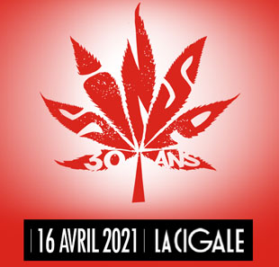 Reggae SINSEMILIA PARIS