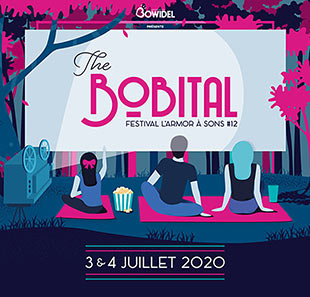 Pop-rock FESTIVAL BOBITAL L'ARMOR A SONS 2J VALABLE LES 3 ET 4 JUILLET 2020 BOBITAL