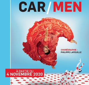 Hedendaagse dans CAR/MEN BEZIERS