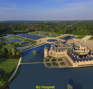 BILLET DOMAINE DE CHANTILLY BILLET DOMAINE DE CHANTILLY
