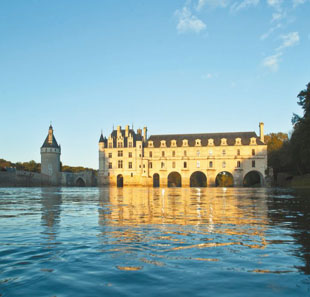 CHATEAU DE CHENONCEAU CHATEAU DE CHENONCEAU