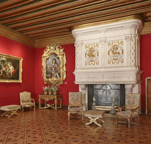 CHATEAU DE CHENONCEAU CHATEAU DE CHENONCEAU