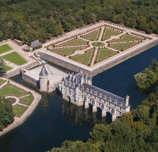 CHATEAU DE CHENONCEAU CHATEAU DE CHENONCEAU