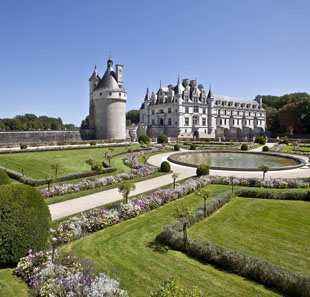 CHATEAU DE CHENONCEAU CHATEAU DE CHENONCEAU