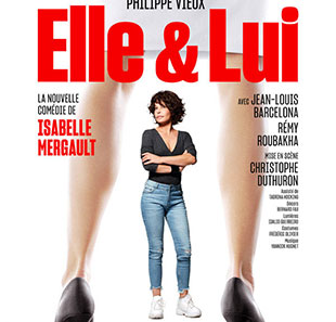 Komedie ELLE & LUI LE HAVRE