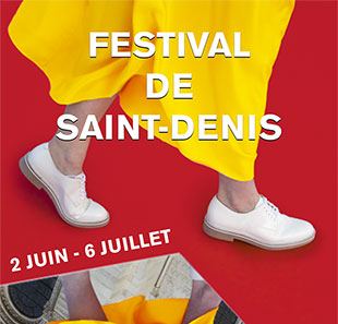Hedendaagse muziek FESTIVAL DE SAINT-DENIS 2020