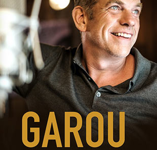 Variété en Frans chanson GAROU SOUL CITY TOUR AMIENS
