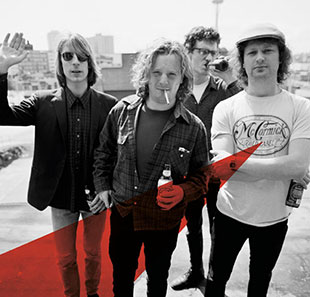 Rock MUDHONEY LEUVEN