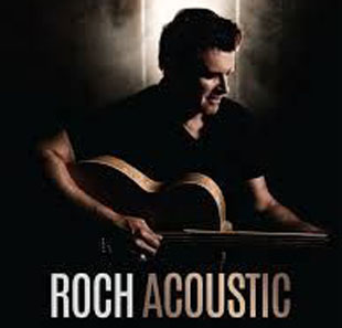 Variété en Frans chanson ROCH VOISINE GENEVE