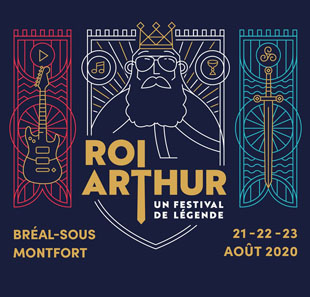Traditionele Franse muziek FESTIVAL LE ROI ARTHUR - PASS 2J VS VENDREDI 20 ET SAMEDI 21 BREAL SOUS MONTFORT