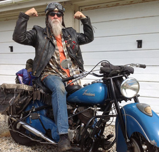 Blues SEASICK STEVE (US) LAUSANNE