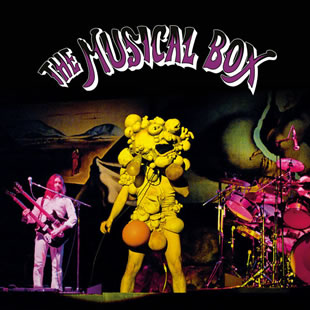 Pop-rock THE MUSICAL BOX PERFORMS GENESIS BRUXELLES - BRUSSEL