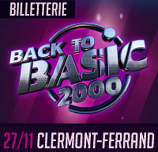Variété en Frans chanson BACK TO BASIC 2000 LE MEILLEUR DES ANNEES 2000 COURNON D AUVERGNE