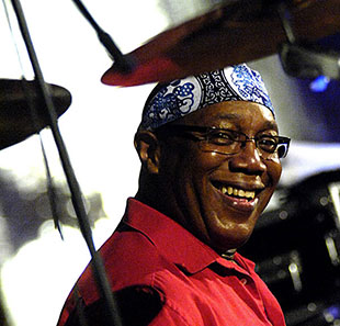 Jazz BILLY COBHAM'S CULTURE MIX PARIS