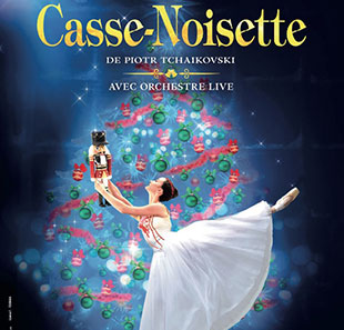 Klassiek dans CASSE-NOISETTE MAXEVILLE