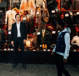 Rock HAMILTON LEITHAUSER PARIS