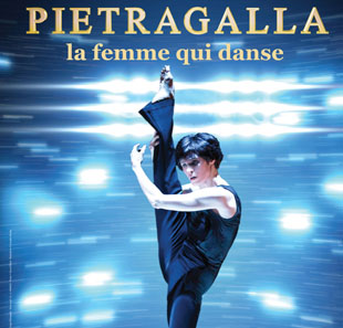 Hedendaagse dans PIETRAGALLA : LA FEMME QUI DANSE NICE