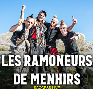 LES RAMONEURS DE MENHIRS LES RAMONEURS DE MENHIRS