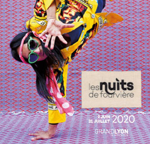 Rap/Hip-Hop/Slam LES NUITS DE FOURVIERE 2020