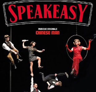 Nieuw circus SPEAKEASY MONACO