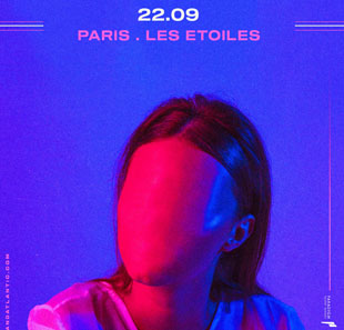 Pop-rock STAND ATLANTIC PARIS