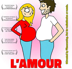 L'AMOUR C'EST MIEUX A TROIS L'AMOUR C'EST MIEUX A TROIS