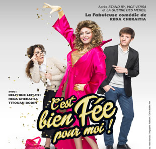 Kleinkunsttheater C'EST BIEN FEE POUR MOI ! METZ