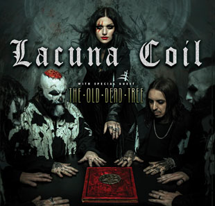Rock LACUNA COIL + THE OLD DEAD TREE COLMAR Rock LACUNA COIL + THE OLD DEAD TREE COLMAR