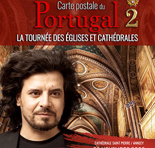 Traditionele Franse muziek CARTE POSTALE DU PORTUGAL 2 PEDRO ALVES ANNECY