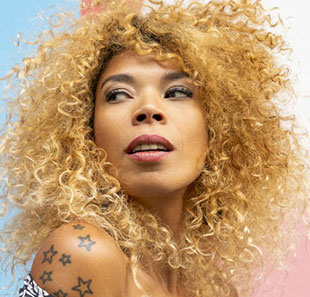 R'n'B/Soul/Funk FLAVIA COELHO BRETIGNY SUR ORGE