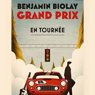 Variété en Frans chanson BENJAMIN BIOLAY BRUXELLES