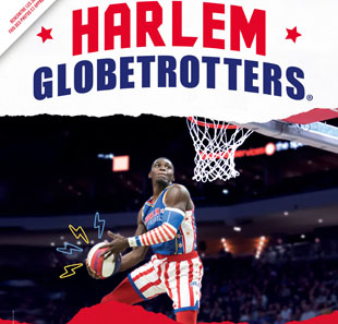 Basketbal HARLEM GLOBETROTTERS CESSON SEVIGNE