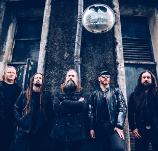 Hardrock PRIMORDIAL 30TH ANNIVERSARY + NAGLFAR + ROME PARIS